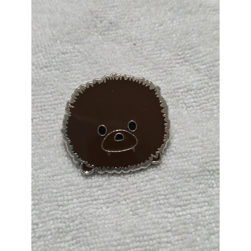 Disney Star Wars Chewbacca Tsum Tsum Mystery Pin #120061 2016 Disney Parks